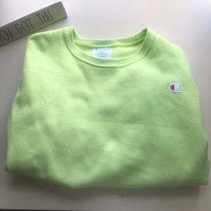 Champion// Reverse Weave Pullover